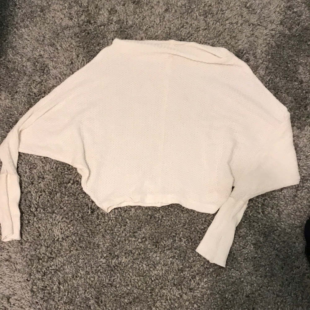 Free people sweater